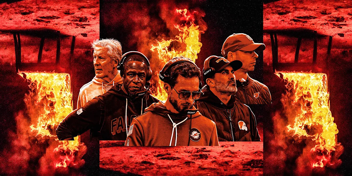 2026 NFL Coaching Updates: Dolphins Part Ways with Mike McDaniel, Ravens Move on from John Harbaugh, Cowboys Dismiss Defensive Coordinator Matt Eberflus