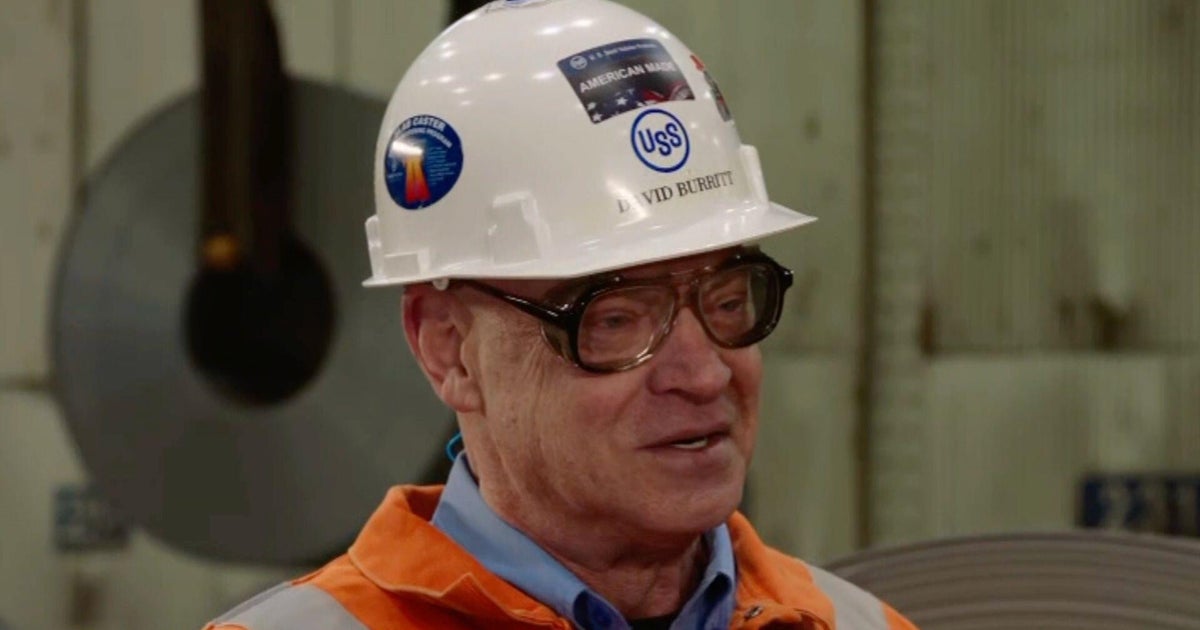 CEO David Burritt Affirms U.S. Steel Remains “Absolutely” an American Company Following Nippon Steel Acquisition