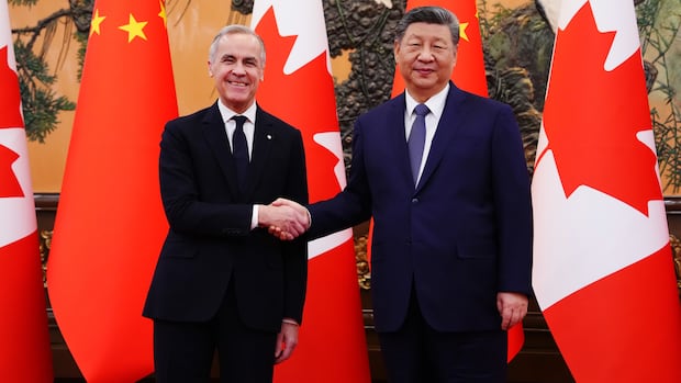 Canada Reaches Tariff Agreement with China as Global Trade Shifts Away from U.S.