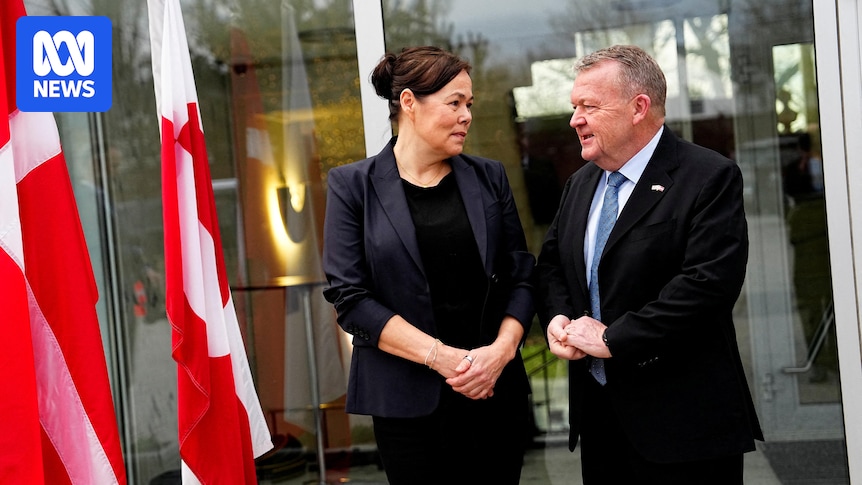 Denmark Voiced Strong Disagreement with US Ownership of Greenland