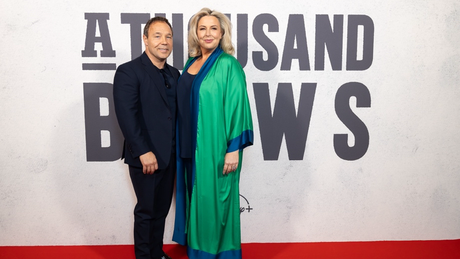 Disney+ Secures First-Look Deal with Stephen Graham and Hannah Walters in the UK