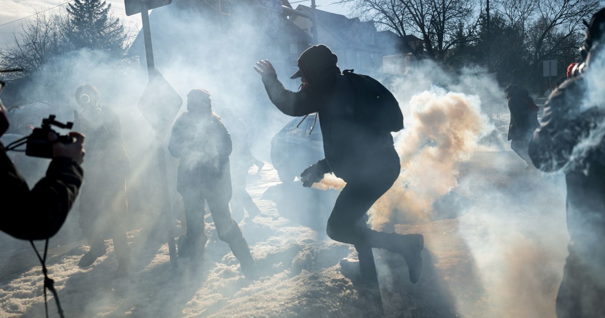 Federal Officer Shoots Man Who Allegedly Fled Traffic Stop and Assaulted Officer, According to DHS