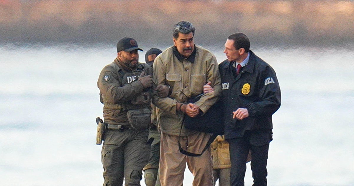 Former Venezuelan President Maduro Arraigned in U.S. Court; Trump Issues Warnings to Other Nations