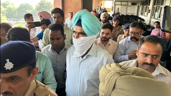 HC Requests CBI’s Response on Bhullar’s Bail Plea in Corruption Case