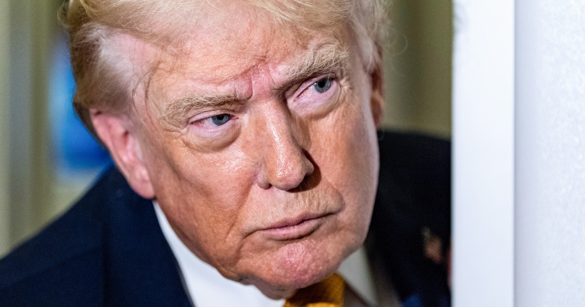 House Unable to Override Trump’s Vetoes on Two Republican Bills