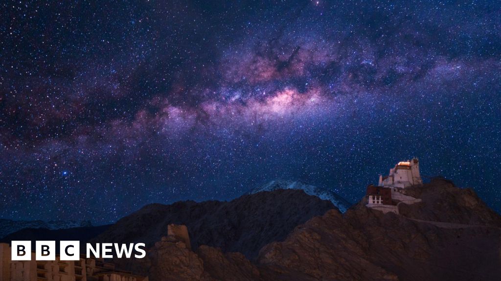 India’s Astrotourism Surge Attracts City Dwellers to the Stars