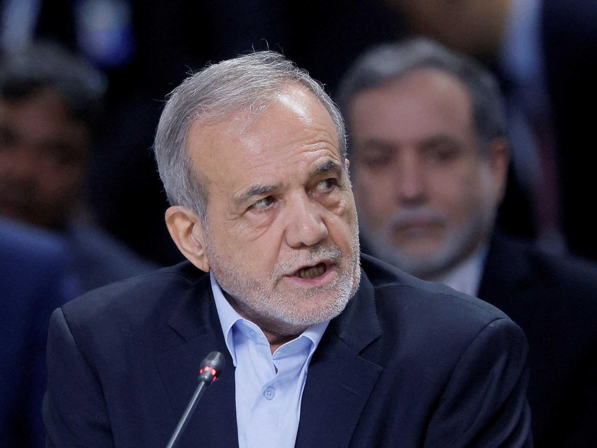 Iran’s Pezeshkian Promises Economic Reform Amid Rising Protests | Business and Economy News