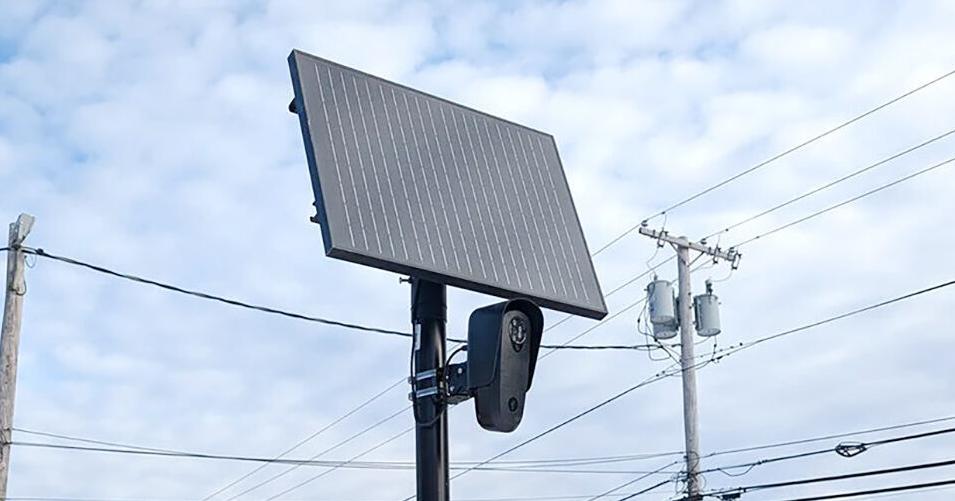 New Criminal-Catching Cameras Activated in North Providence