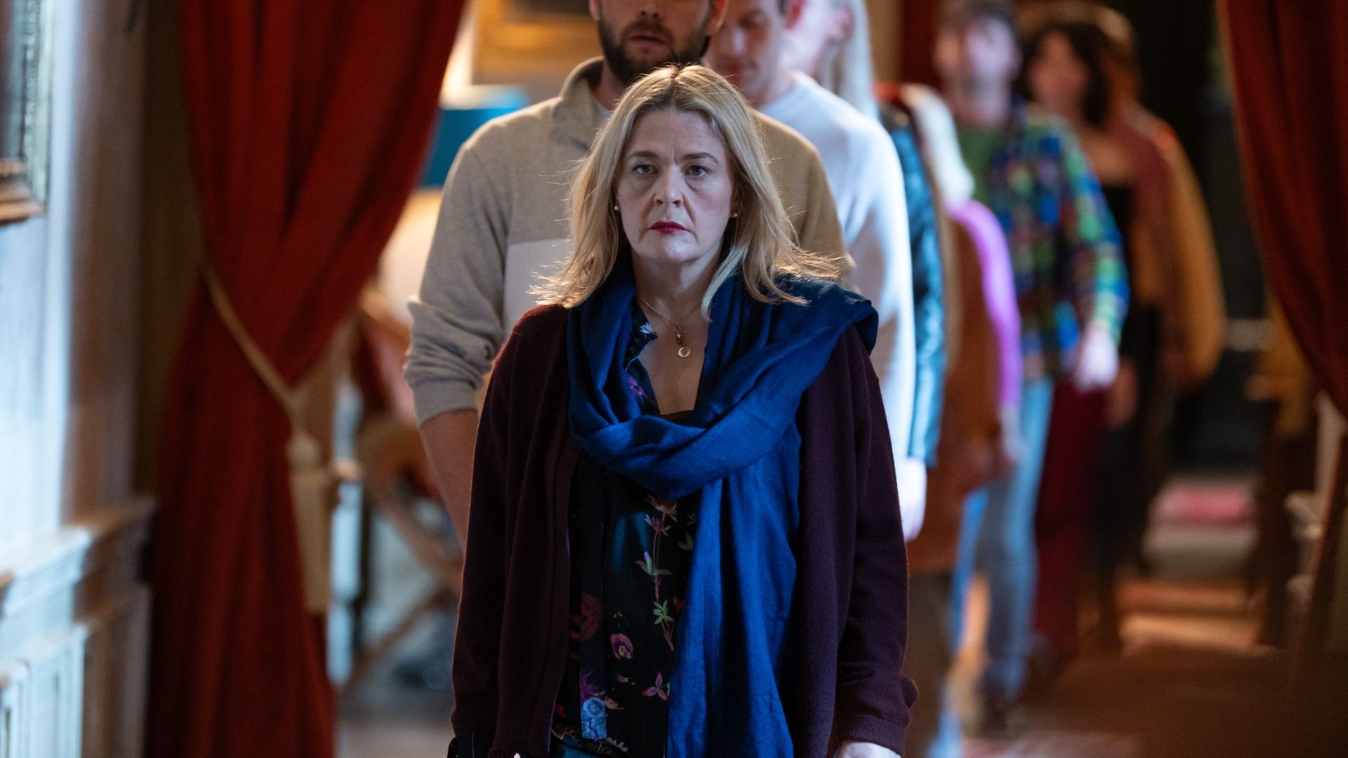 “Oh No, What Have I Done?”: Harriet from The Traitors Reflects on Her ‘Crazy’ Actions