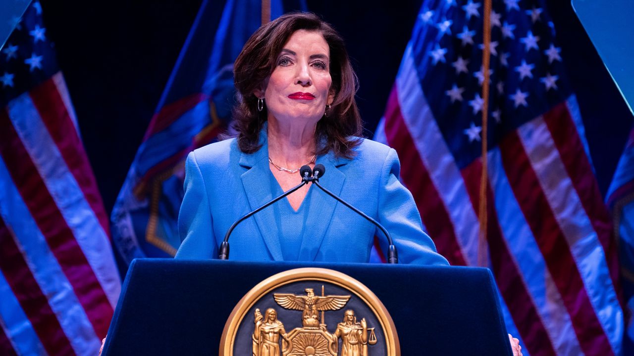 Political Journalists Discuss Hochul’s State of the State Address