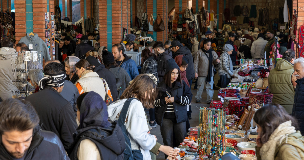 Protests in Iran Gradually Diminish as Khamenei Accuses Trump of ‘Personally Encouraging’ Unrest