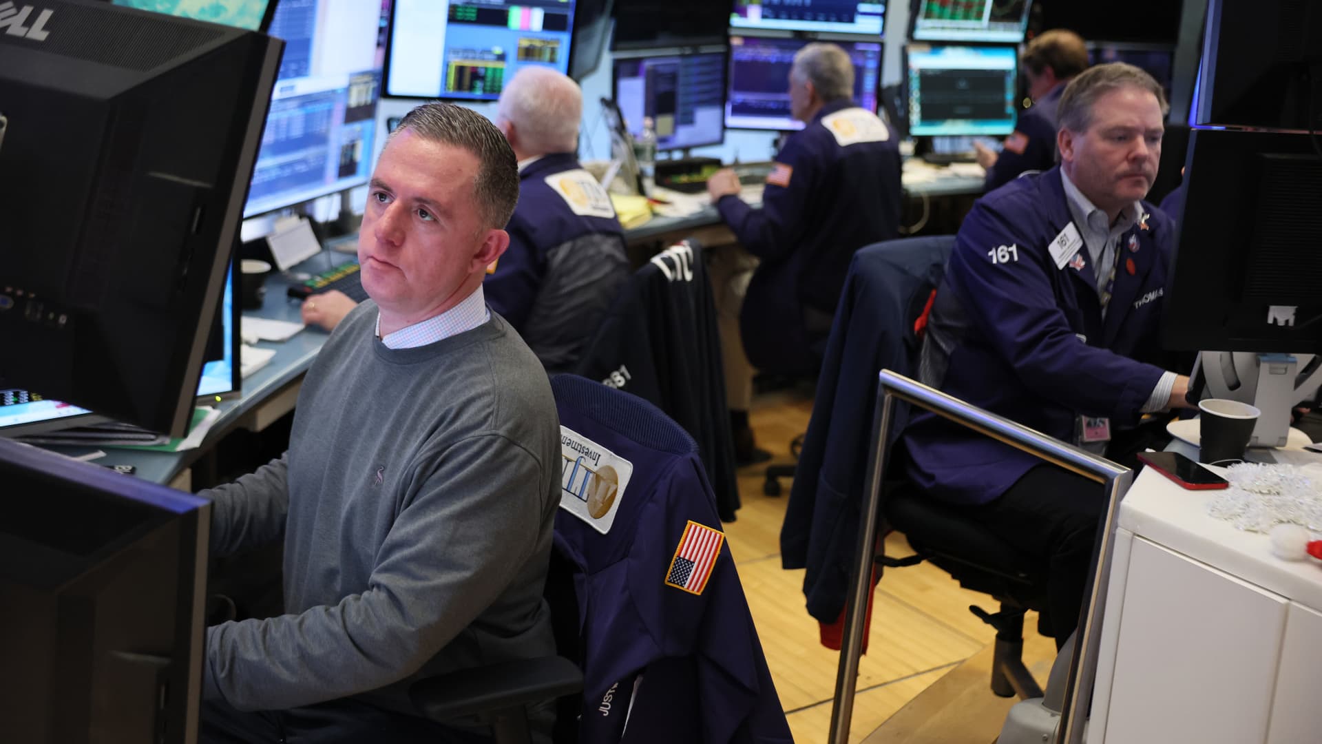 Stock Market Today: Real-Time Updates