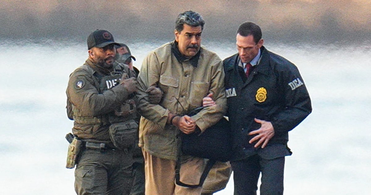 Trump Cautions Venezuela: Cooperate or Face Potential U.S. Military Action