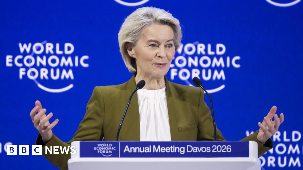 Trump Declares ‘No Turning Back’ on Greenland Proposal as EU Leader Promises ‘Steadfast’ Response – Live Updates