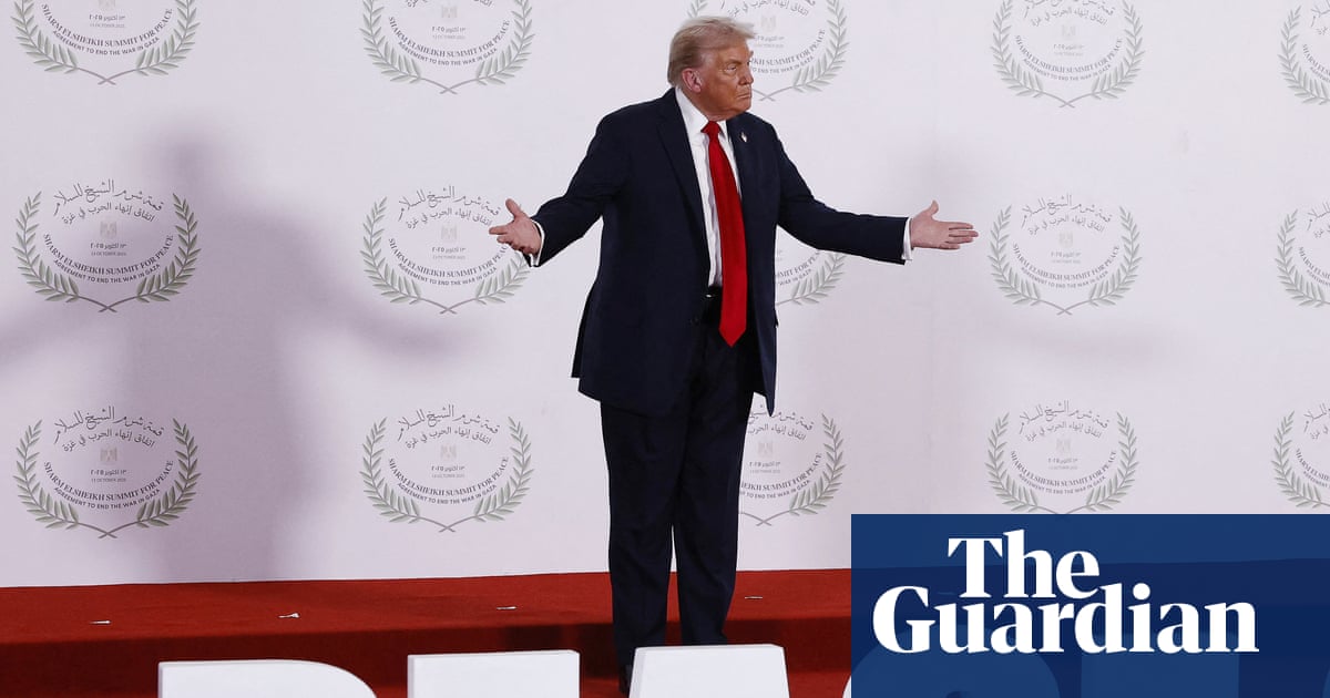 Trump News Summary: President Establishes Gaza ‘Board of Peace’ | Trump Administration