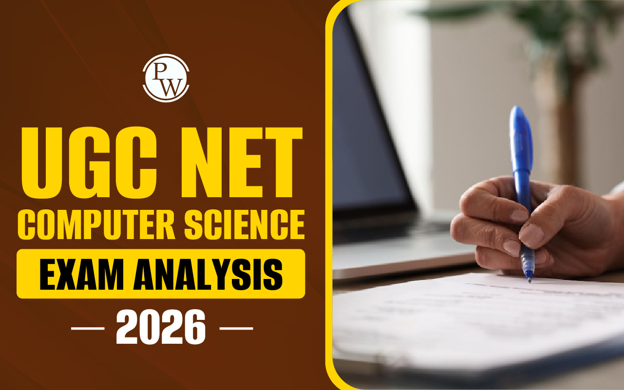 UGC NET Computer Science Exam 2026 Analysis: Explore Difficulty Levels by Topic