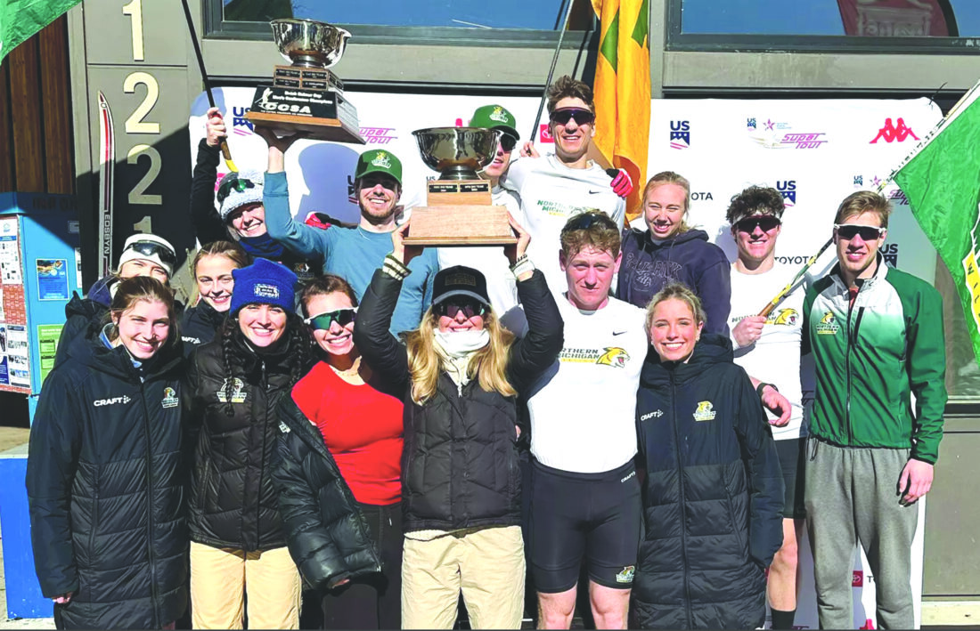5 Wildcats Nordic Skiers Qualify for NCAA Championships | News, Sports, Jobs