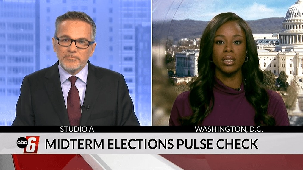 ABC News Political Director Discusses Impact of Iran War, Redistricting, and More on Midterm Elections – ABC 6 News