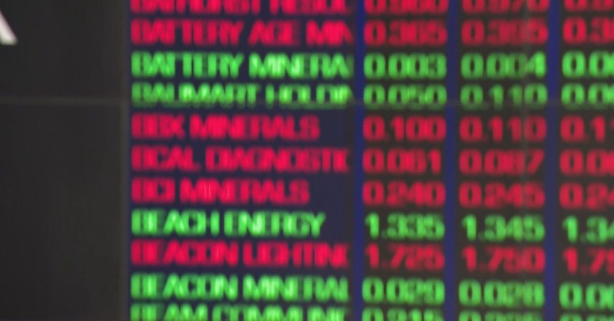Australian Markets Face  Billion Loss as Experts Give Stark Warning