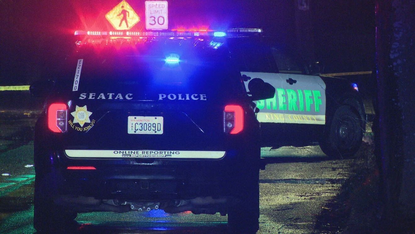 Barricaded Suspect Arrested Following Domestic Violence Shooting Standoff in White Center