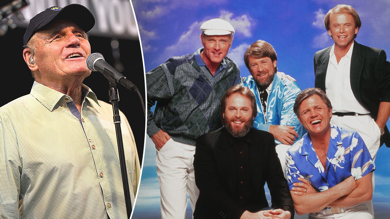 Bruce Johnston Departs from the Beach Boys After 60 Years with the Band