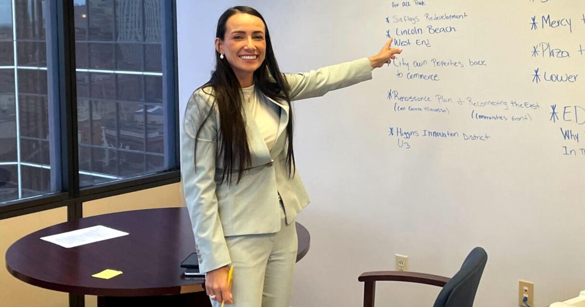 Business Insights with New Orleans Deputy Mayor Jenny Mains | Business News