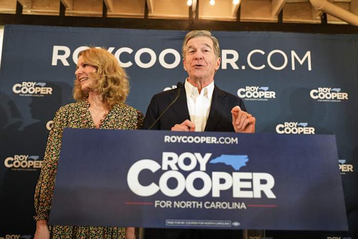 Democrat Roy Cooper Must Break North Carolina’s Historical Patterns to Sustain Winning Streak in Senate Race