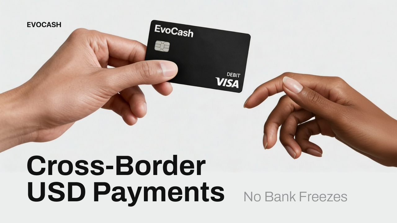 EvoCash Launches in Crypto-Fiat Bridge Sector with FinCEN MSB Registration and Advanced Institutional Infrastructure | Currency News | Financial and Business Updates