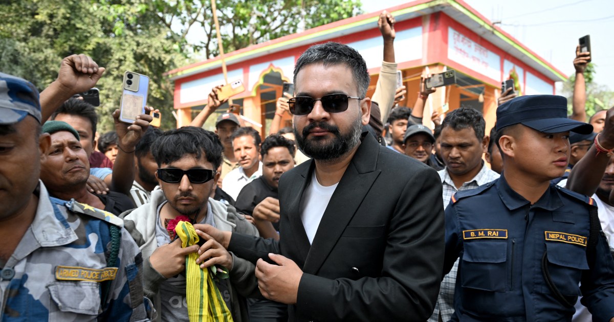 Ex-Rapper’s Political Party Tops Early Results in Nepal’s First Election Since the 2025 Gen Z Uprising