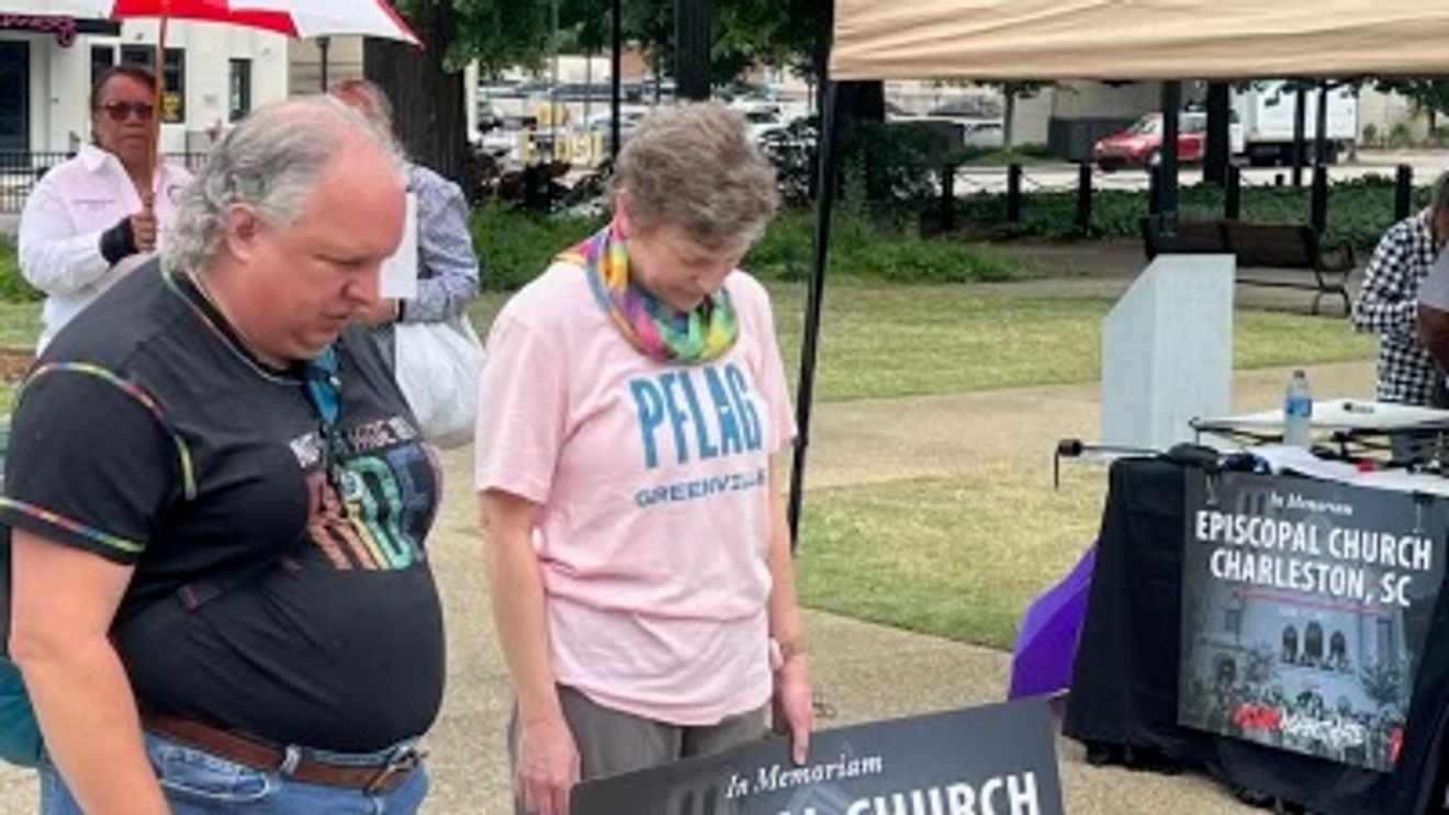 Hate Crime Debate Resurfaces as Alan Wilson Discusses Governor’s Race