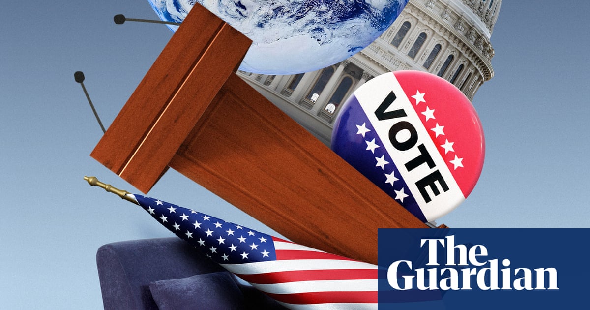 How Trump’s Turmoil Is Increasing Therapy Visits: “Everything Feels Upside Down” | Mental Health