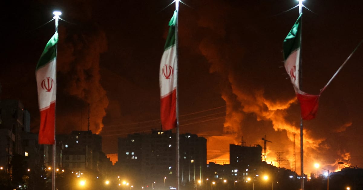 Iran’s Conflict with Israel and the United States