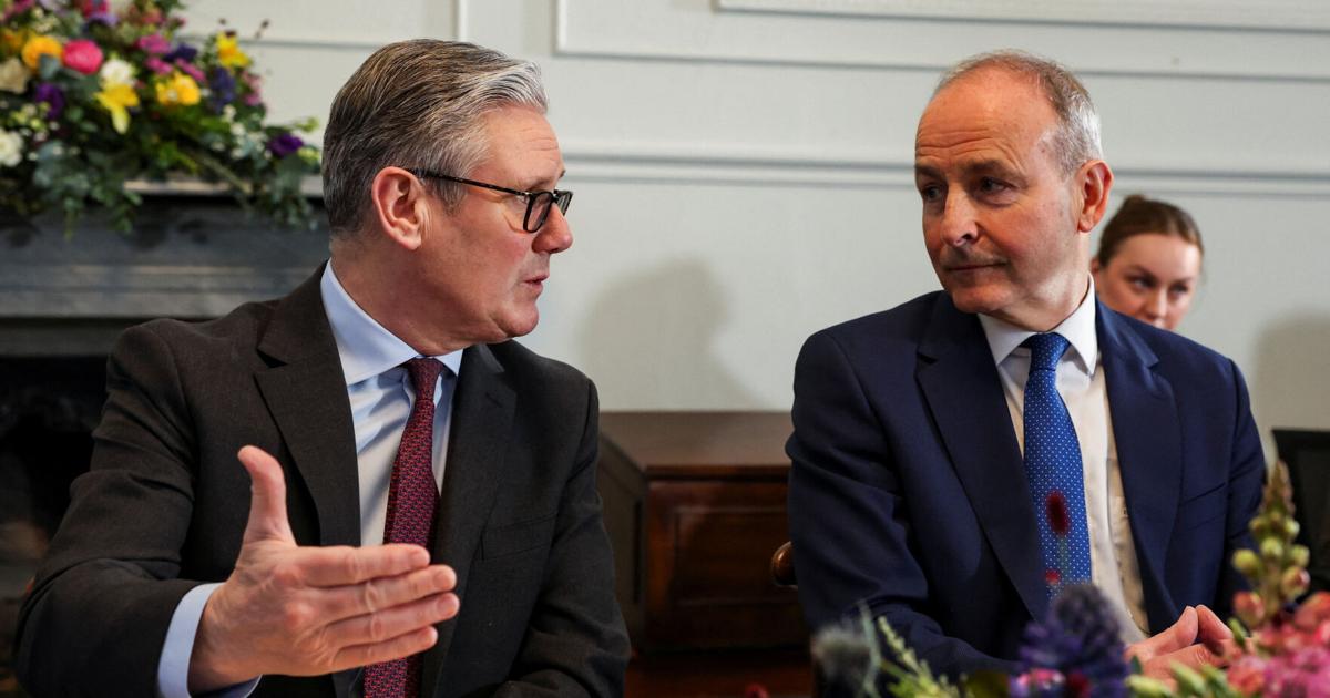 Ireland-Britain Political Update | The Daily News