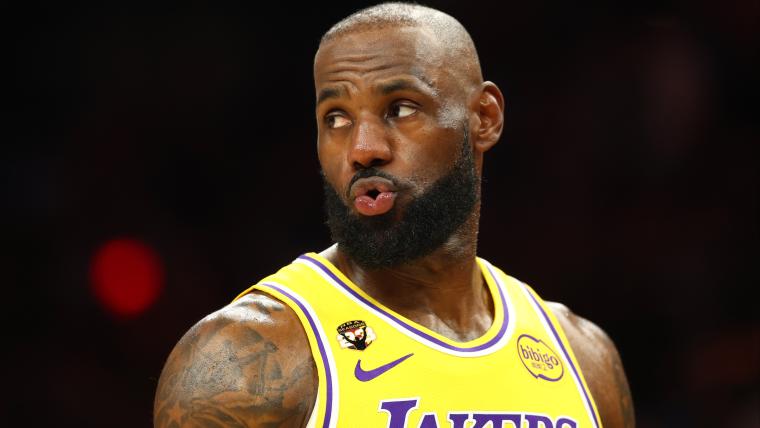 Is LeBron James Playing Today? Latest Updates on Lakers Star’s Status Against the Knicks