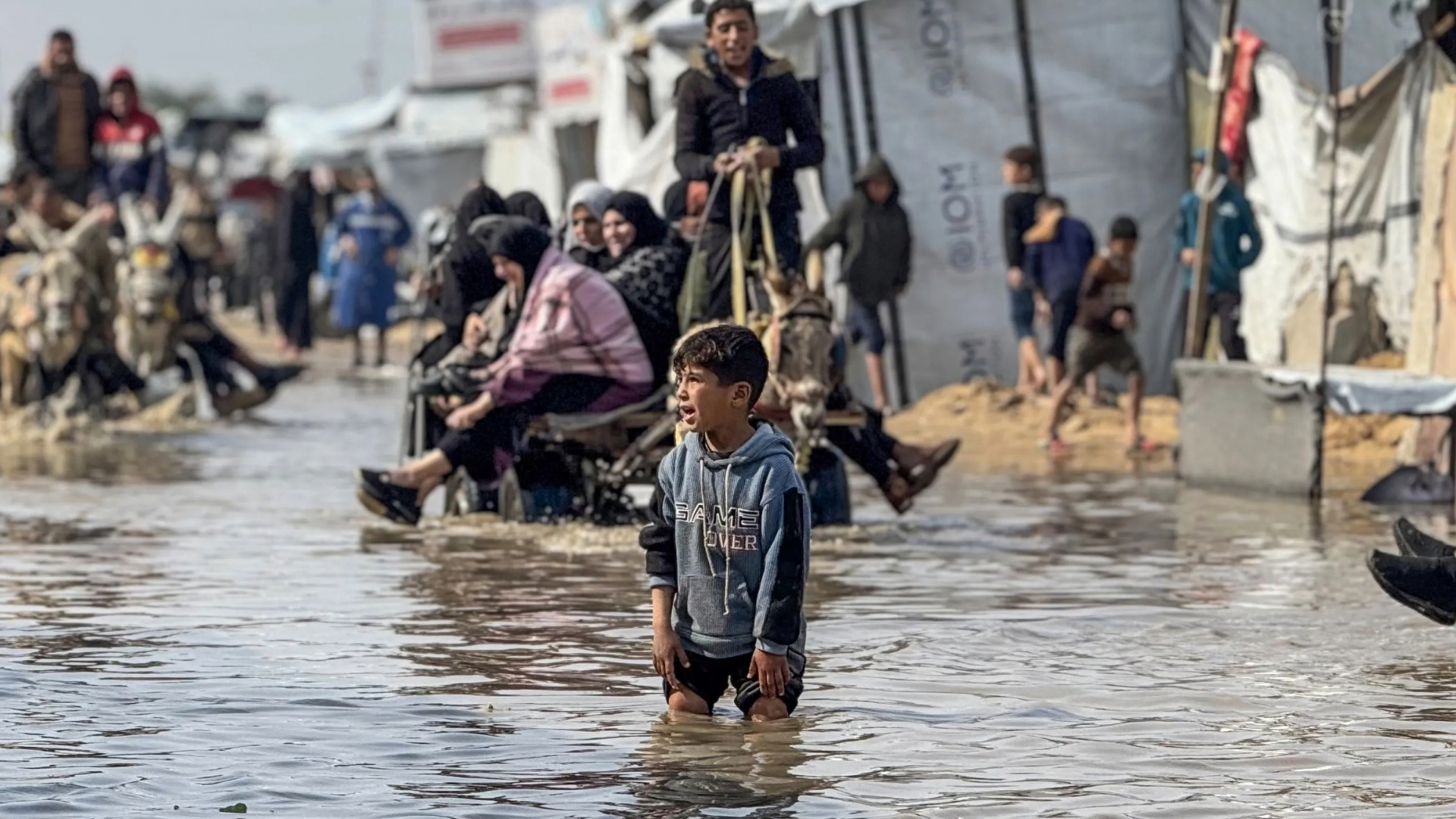 Is the Global Community Overlooking Gaza? | Updates on the Israel-Palestine Conflict