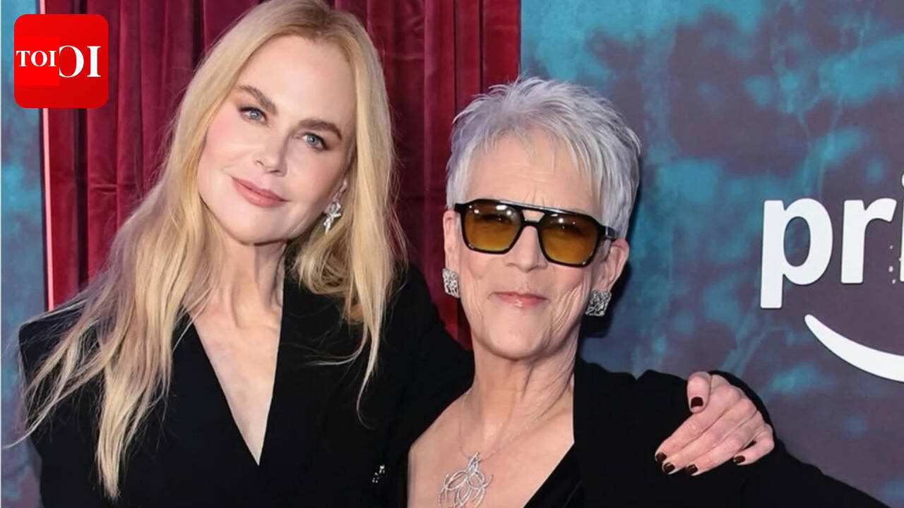 Jamie Lee Curtis Shares How Motherhood Connected Her to Nicole Kidman on ‘Scarpetta’: ‘We’re Both Mothers of Two Daughters’ | English Movie News