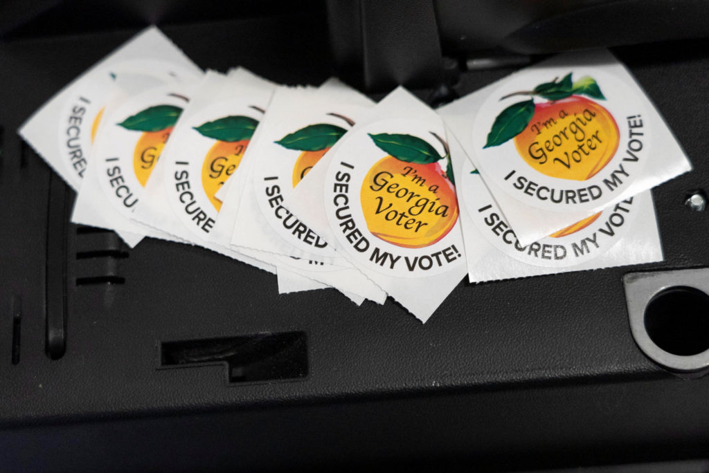 Live Updates: Special Election Results for Georgia’s 14th Congressional District