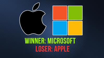 Magnificent 7 Update: Microsoft Soars as Apple and Alphabet Decline This Week