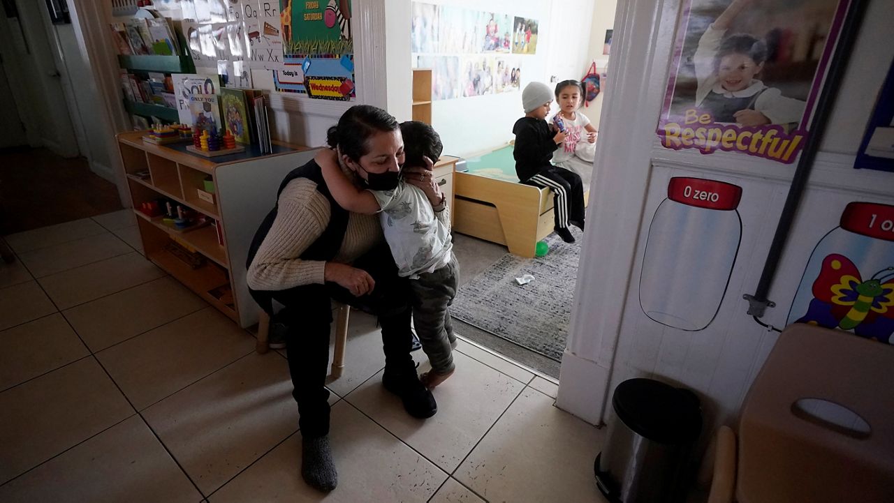 Michaelle Solages Talks About Growing the Childcare Workforce