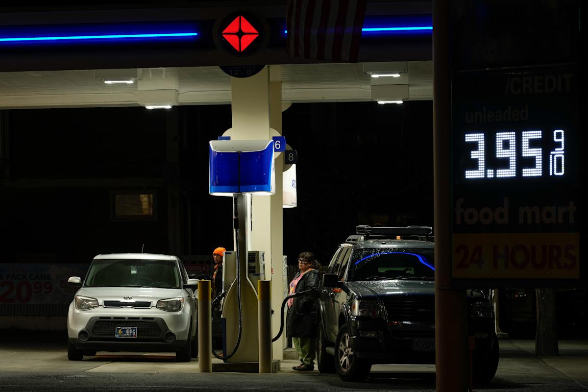 Prices Predictably Steady—Until War Erupted