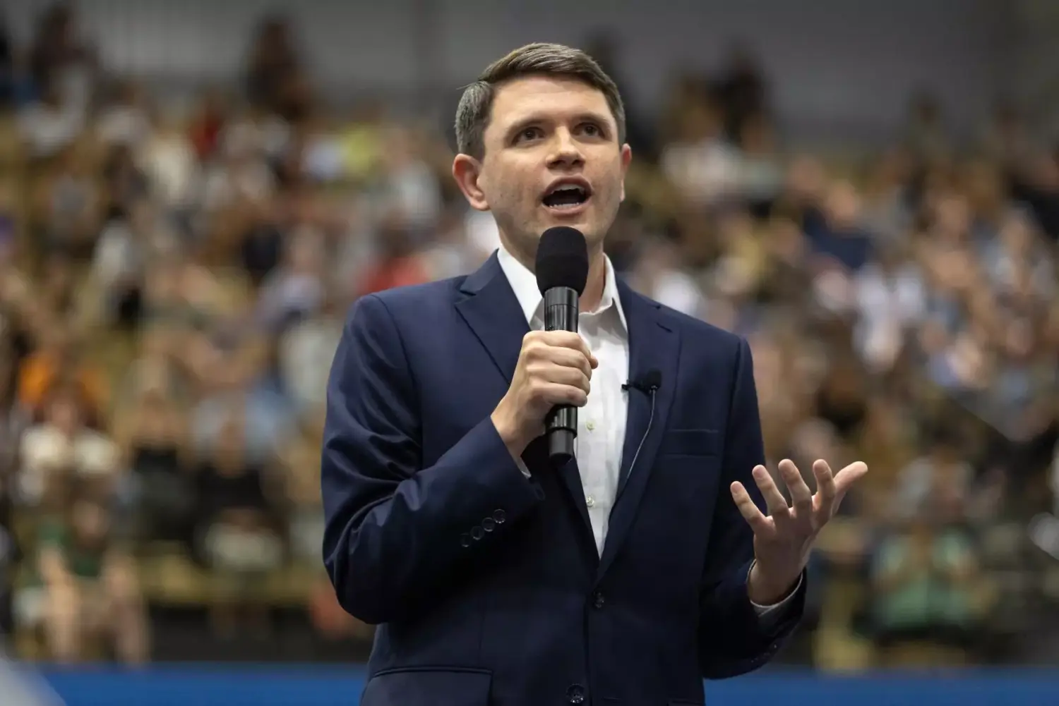 The Message Fueling James Talarico’s Democratic Victory – Houston Public Media