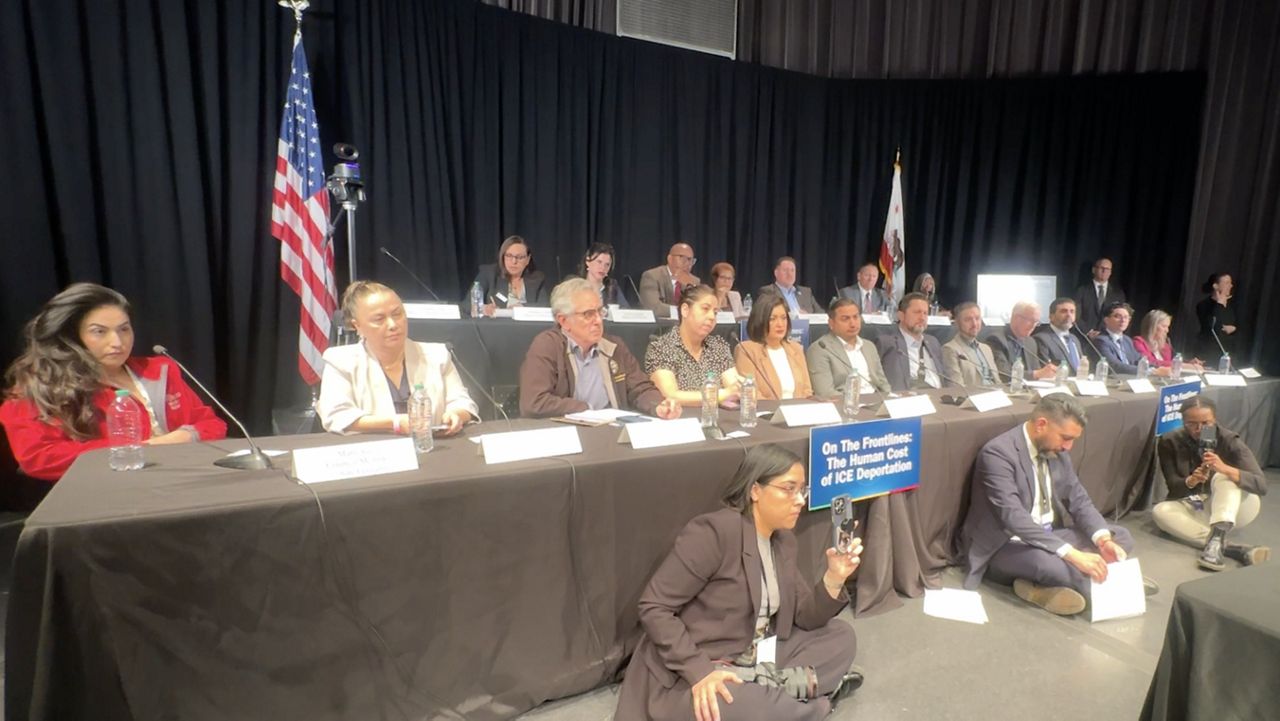 Town Hall on Immigration with Mayor Karen Bass