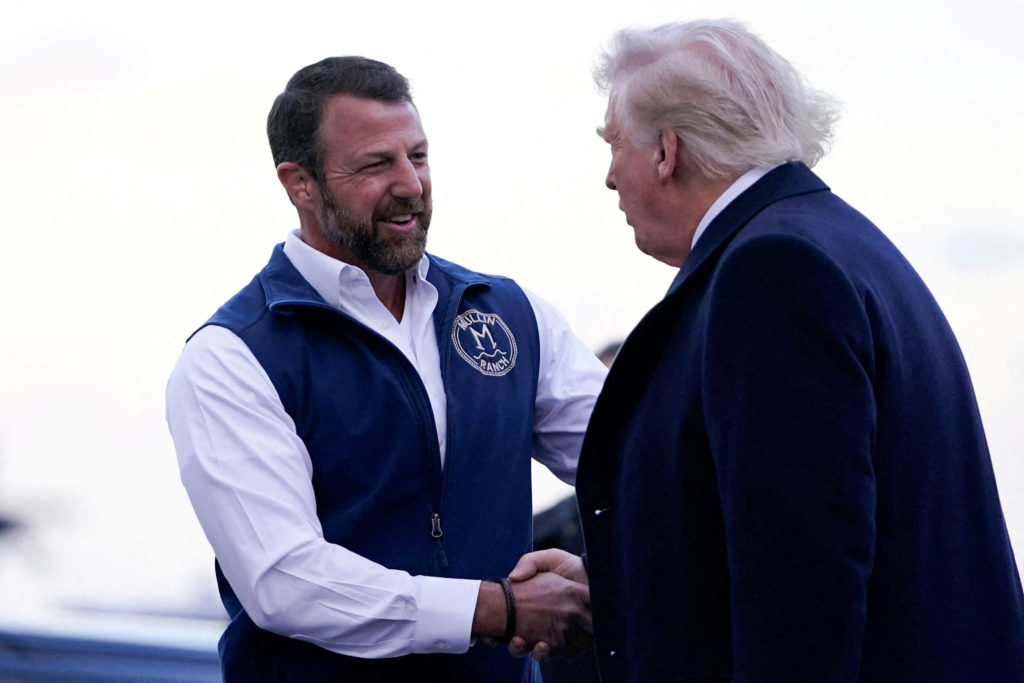 Who is Markwayne Mullin, Trump’s Latest Nominee for DHS?