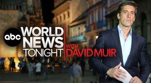 With 8.6 Million Viewers, ‘ABC World News Tonight with David Muir’ Tops Ratings for Total Viewers, Adults 25-54, and 18-49, Outpacing NBC by 1.9 Million and CBS by 4.5 Million